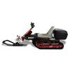 Envo, Snow Kart, Cart Hivernal Électrique (48 Volts) (Lithium 17.5Ah) (750/1200 Watts Max)