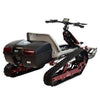 Envo, Snow Kart, Cart Hivernal Électrique (48 Volts) (Lithium 17.5Ah) (750/1200 Watts Max)