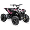 Devastator (E-Quad Q), Quad Électrique (48 Volts) (1200 Watts) (avec Télécommande)