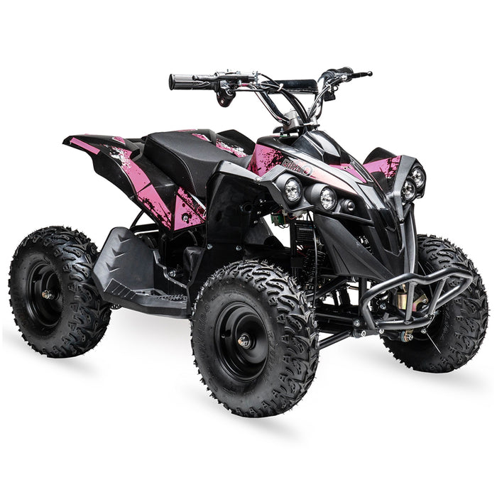 Devastator, Electric Quad (48 Volts) (1000 Watts) (6 Years +) (with Remote Control)