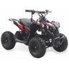 Devastator (E-Quad Q), Quad Électrique (48 Volts) (1200 Watts) (avec Télécommande)