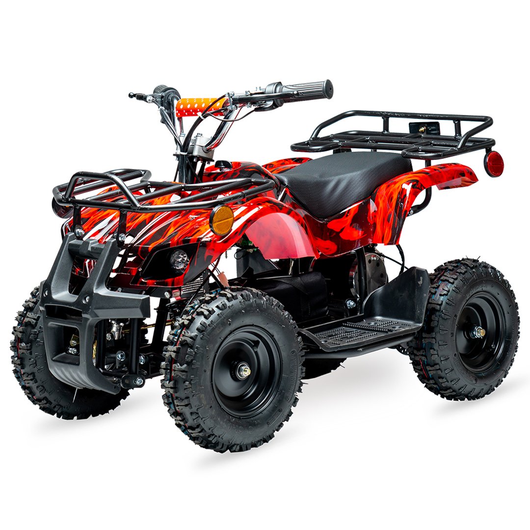 Torino Deluxe, Electric Quad (36 Volts) (800 Watts) (with Remote