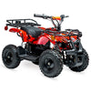 Torino Quad Electrique (36 Volts) (800 Watts) (4 Ans +) Rouge Inferno Quads Et Vtt Électriques