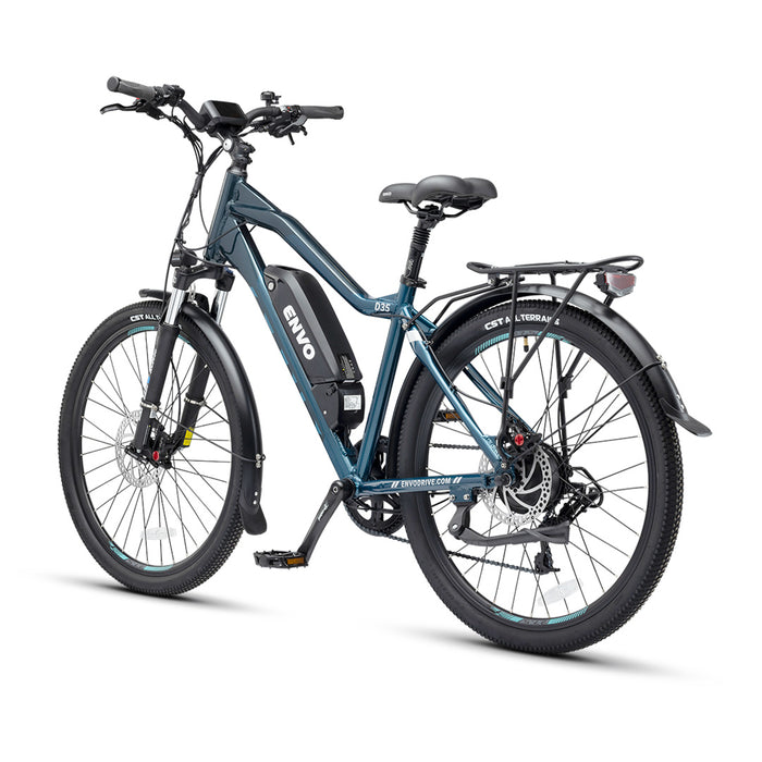 Envo D35, Electric Bike (Lithium) (36 Volts) (12.8Ah) (500 Watts)