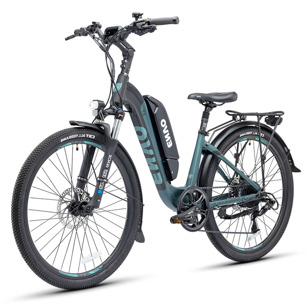Envo ST, Vélo Électrique (Lithium) (36 Volts) (12.8Ah) (500 Watts)