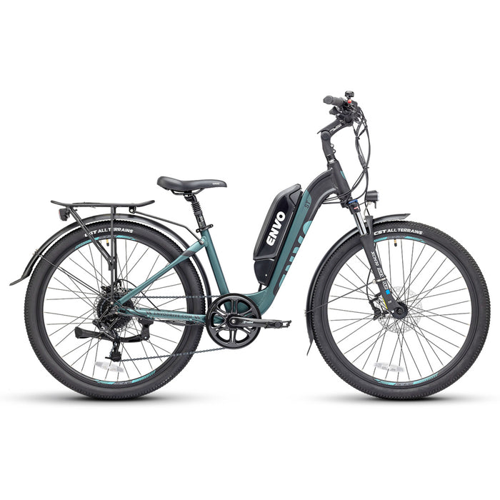 Envo ST, Electric Bike (Lithium) (36 Volts) (12.8Ah) (500 Watts)