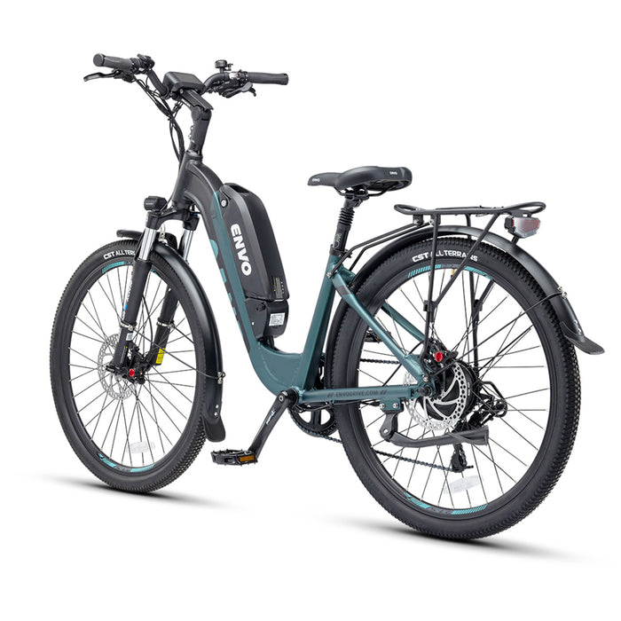 Envo ST, Electric Bike (Lithium) (36 Volts) (12.8Ah) (500 Watts)