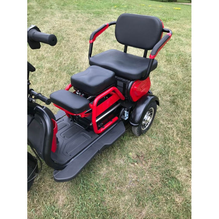 Firefly RT, Scooter (48 Volts) (500 Watts) (2 Seats)