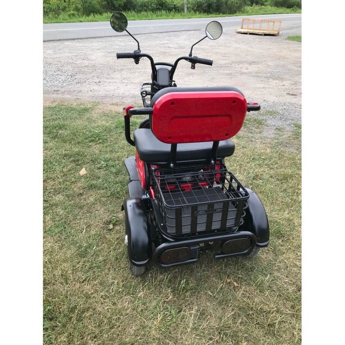 Firefly RT, Scooter (48 Volts) (500 Watts) (2 Seats)