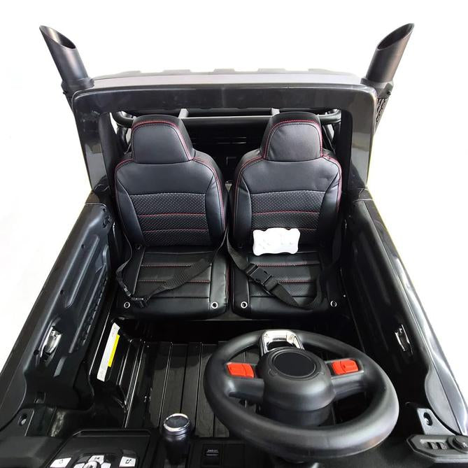 Ford Interceptor XXL (24 Volt Battery) (2x200 Watt Engines) (2 Seats)