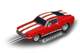 Carrera Go Ford Mustang 67 (Race Red) Piste De Course