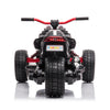 Moto Électrique, Spider 3 Roues (12 Volts) (1 Place)