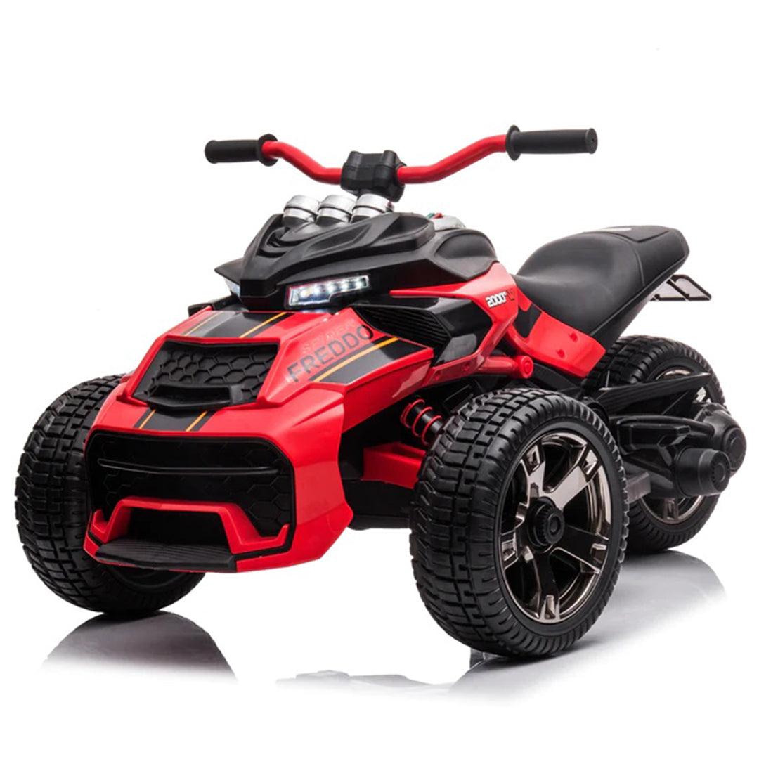Discover our children's electric ATV, for thrilling adventures in complete safety