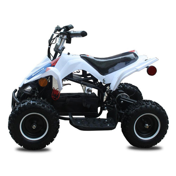 GIO Manteray, Electric Quad (36 Volts) (500 Watts) (3 Years+)