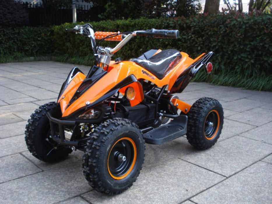 GIO Manteray, Electric Quad (36 Volts) (500 Watts) (3 Years+)