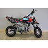 Gio, GX70, Motocross à Essence (70cc) (4 Temps) (Auto) (7 Ans+)