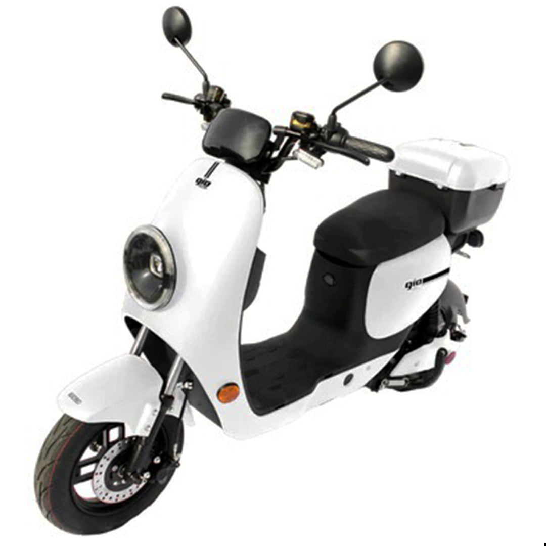 gio electric bicycle Gio Italia Ultra LSM, Electric Scooter, (60 Volts) (1 Seater) — Turbokids.ca