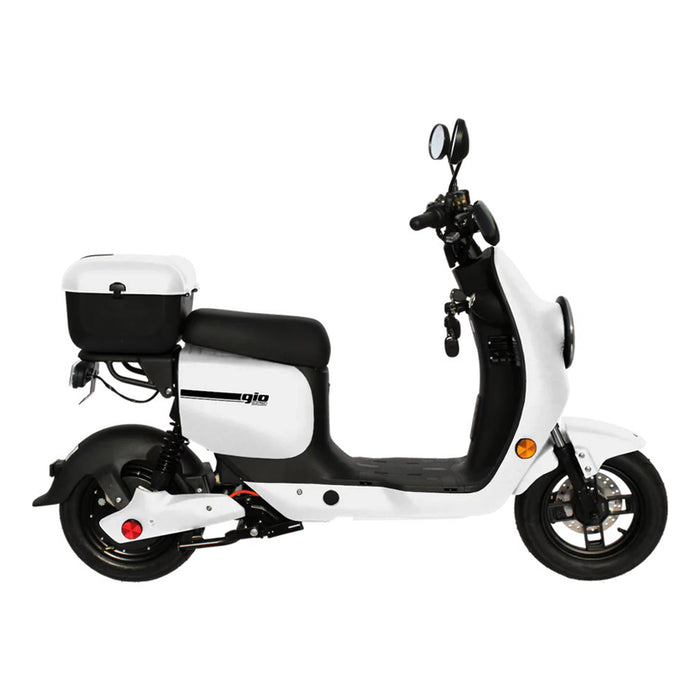 Gio Italia Ultra LSM, Electric Scooter, (60 Volts) (1 Seater) 