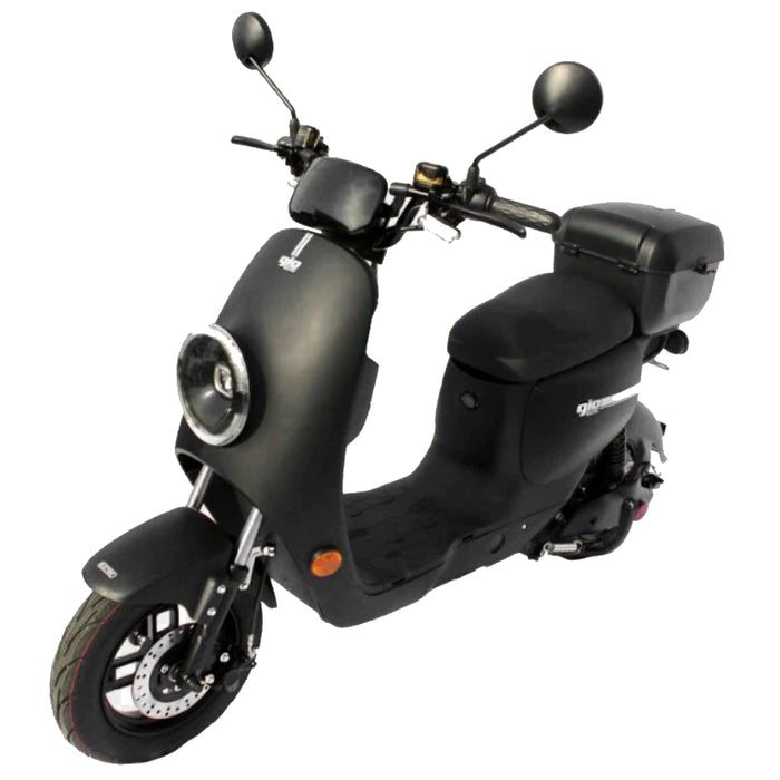 Gio Italia Ultra LSM, Electric Scooter, (60 Volts) (1 Seater) 