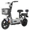 Gio Wasp, Scooter Électrique (48 Volts) (20Ah) (400 Watt)