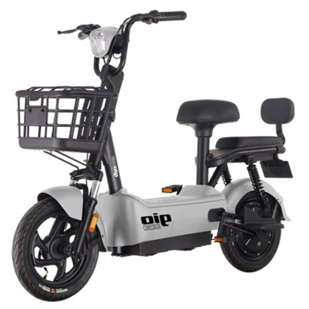 Gio Wasp, Scooter Électrique (48 Volts) (20Ah) (400 Watt)