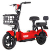 Gio Wasp, Scooter Électrique (48 Volts) (20Ah) (400 Watt)