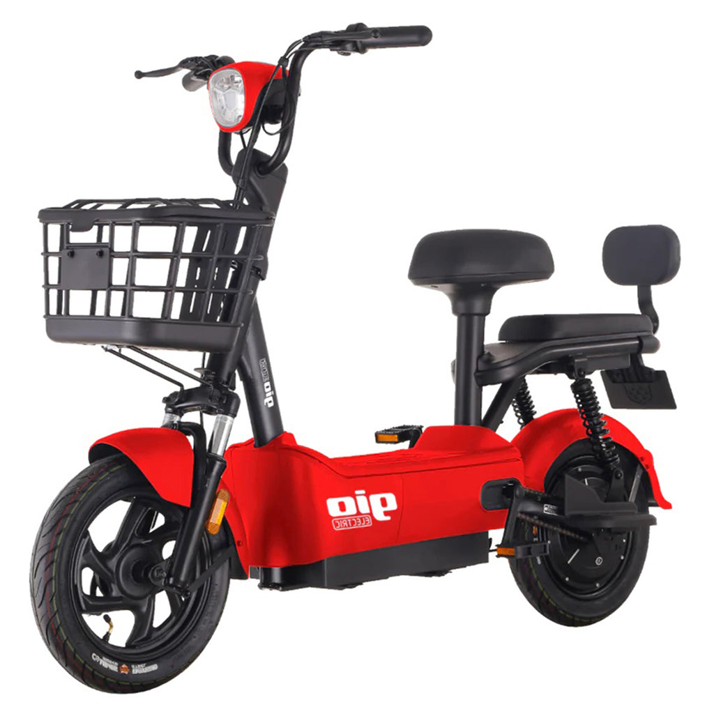 Gio Wasp, Scooter Électrique (48 Volts) (20Ah) (400 Watt)