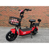 Gio Wasp, Scooter Électrique (48 Volts) (20Ah) (400 Watt)