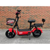 Gio Wasp, Scooter Électrique (48 Volts) (20Ah) (400 Watt)