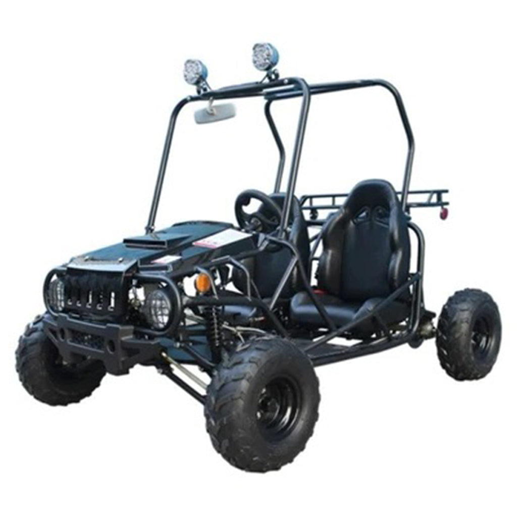 Gio, GT 125, Gasoline Kart (125cc) (4 Stroke) (2 Seats) (8 Years+) 