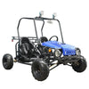 Gio, GT 125, Cart à Essence (125cc) (4 Temps) (2 Places)