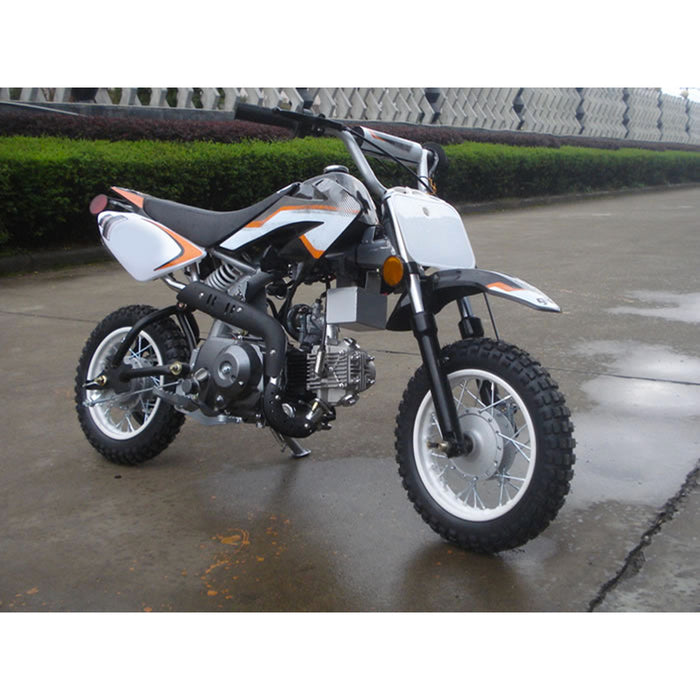 Gio, GX70, Gasoline Motocross (70cc) (4 Stroke) (Auto) (7 Years+)