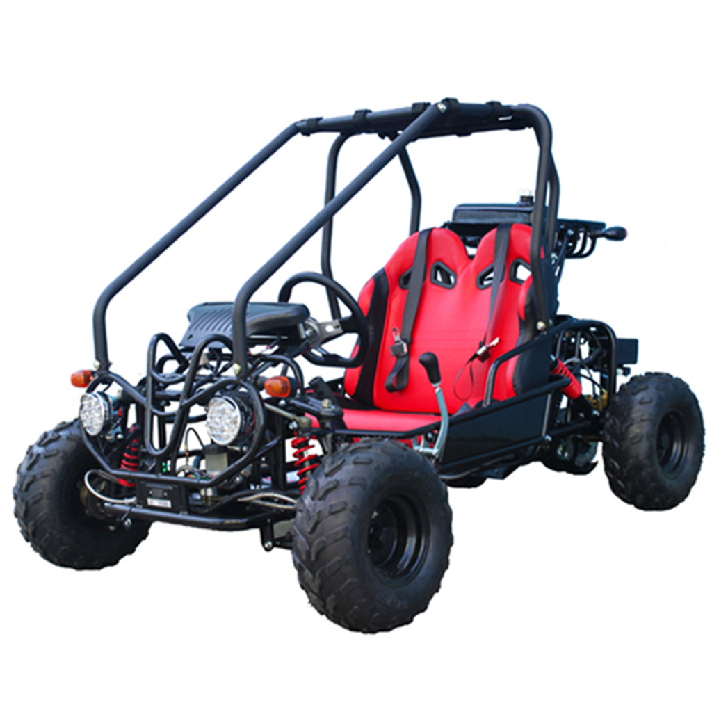 Tao Motors, GK110, Gas Kart (110cc) (4 Stroke) (8 Years+) 