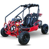 Tao Motors, GK110, Cart à Essence (110cc) (4 Temps)
