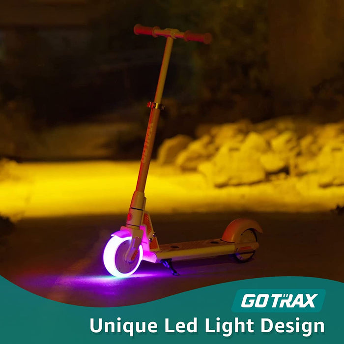 Go Trax GKS Lumios, Electric Scooter (24 Volts) (150 Watts) Lithium
