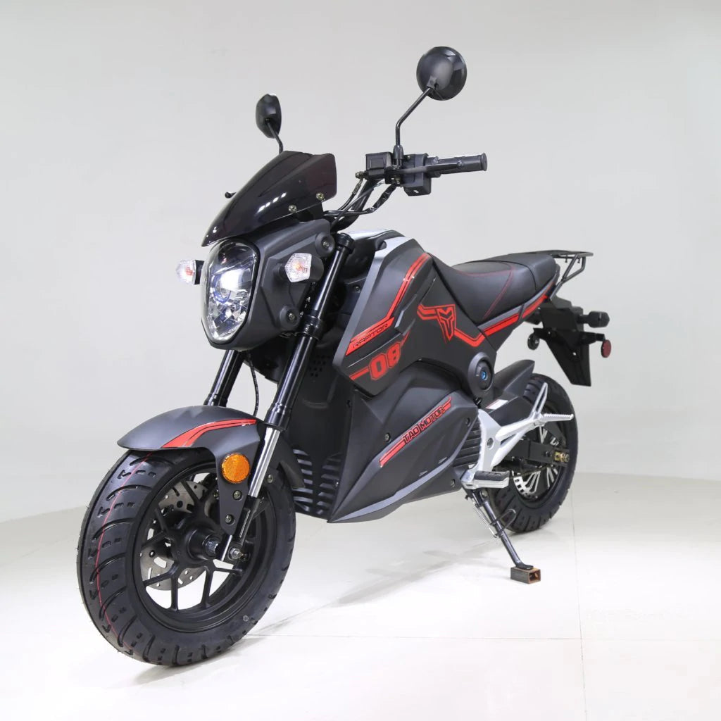 taotao electric bicycle Tao Motors, Scorpio M3, Electric Motorcycle (72 Volts) (500 Watts) (2 — Turbokids.ca