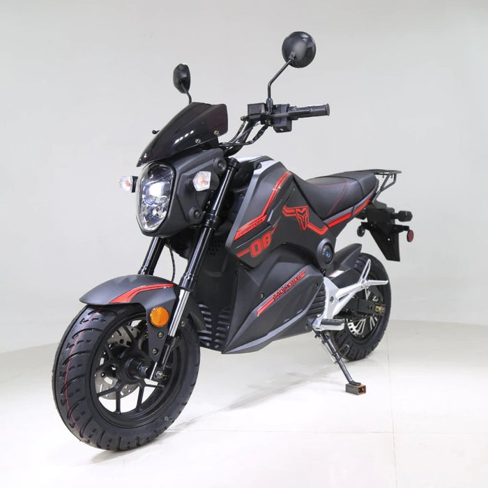 Tao Motors, Scorpio M3, Moto Électrique (72 Volts) (500 Watts) (2 Places)
