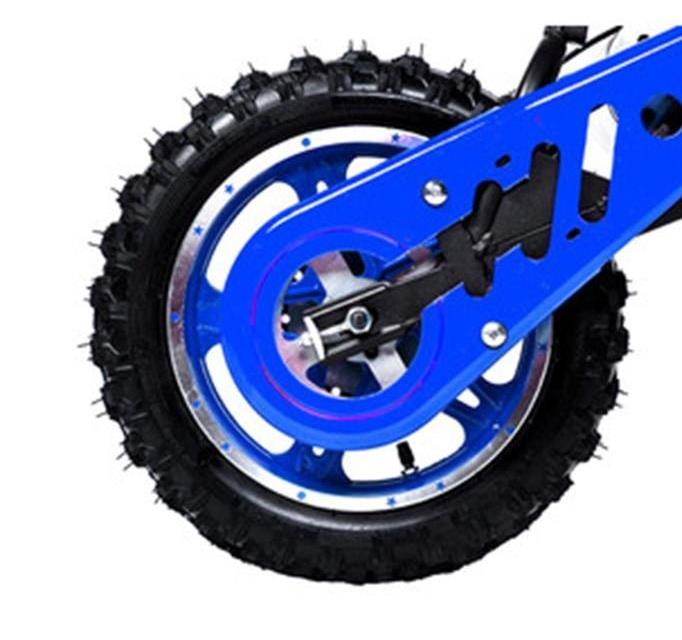 Rear wheel rim for Motocross Gio Onyx
