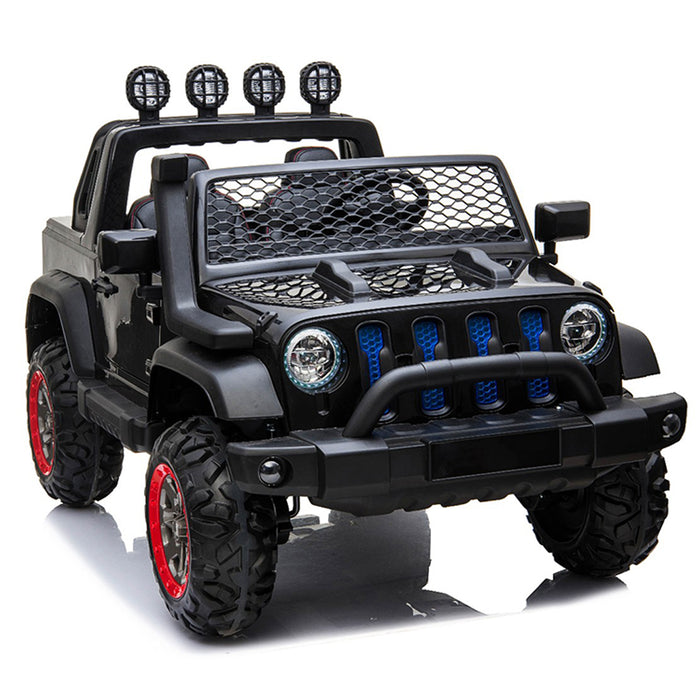 Jeep Gladiator, XXL (24 Volts) (2 Places)