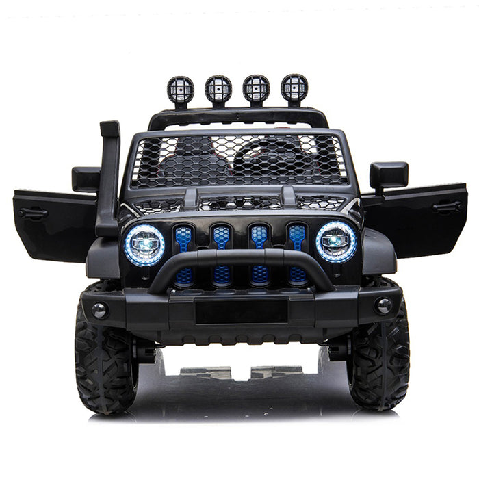 Jeep Gladiator, XXL (24 Volts) (2 Seats)