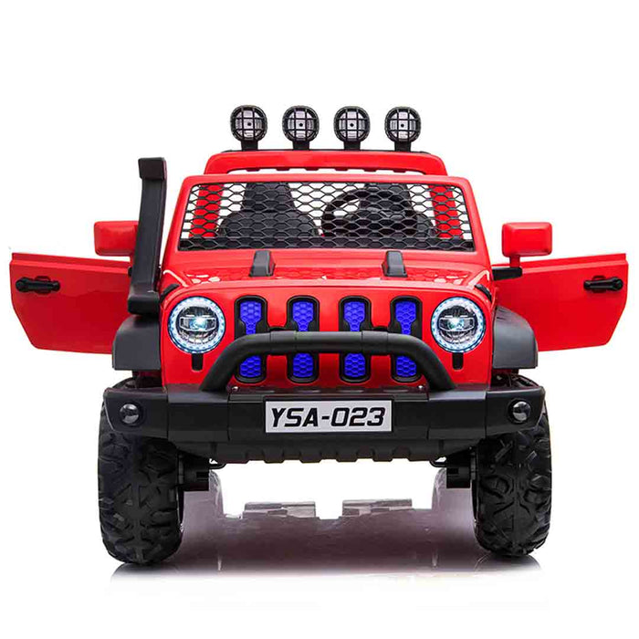 Jeep Gladiator, XXL (24 Volts) (2 Places)