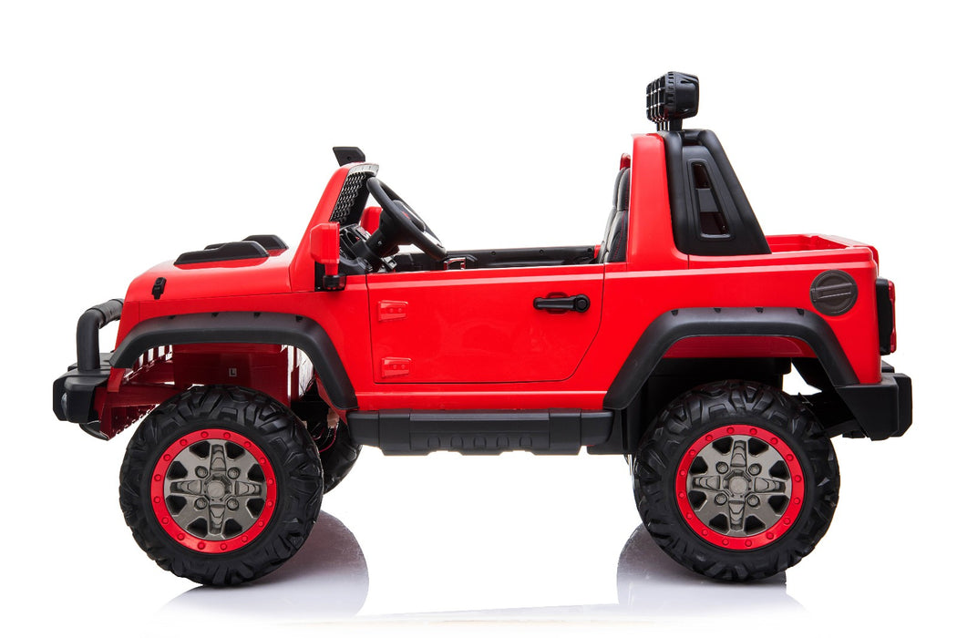 Jeep Gladiator, XXL (24 Volts) (2 Seats)