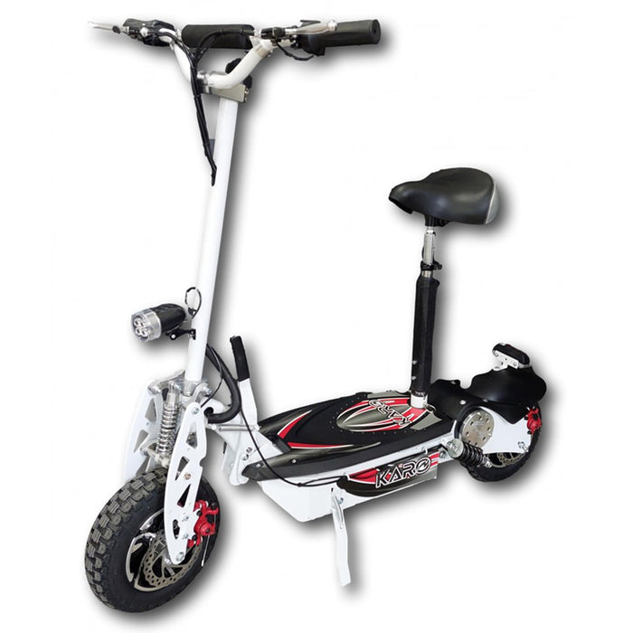Jumbo 1600, Electric Scooter (48 Volts) (1600 Watts)