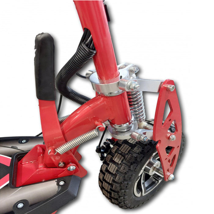 Jumbo 1600, Electric Scooter (48 Volts) (1600 Watts)