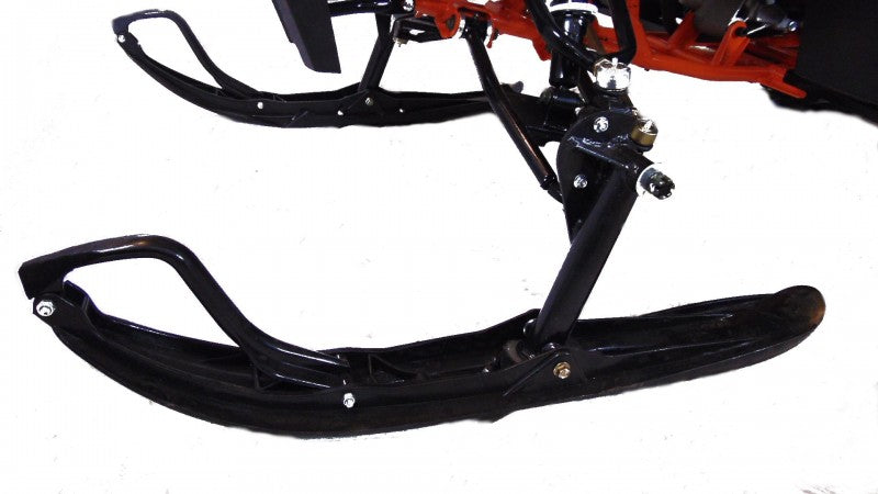 Track and Ski Kit (Compatible with Front Disc Brakes) for ATV (125cc to 200cc)