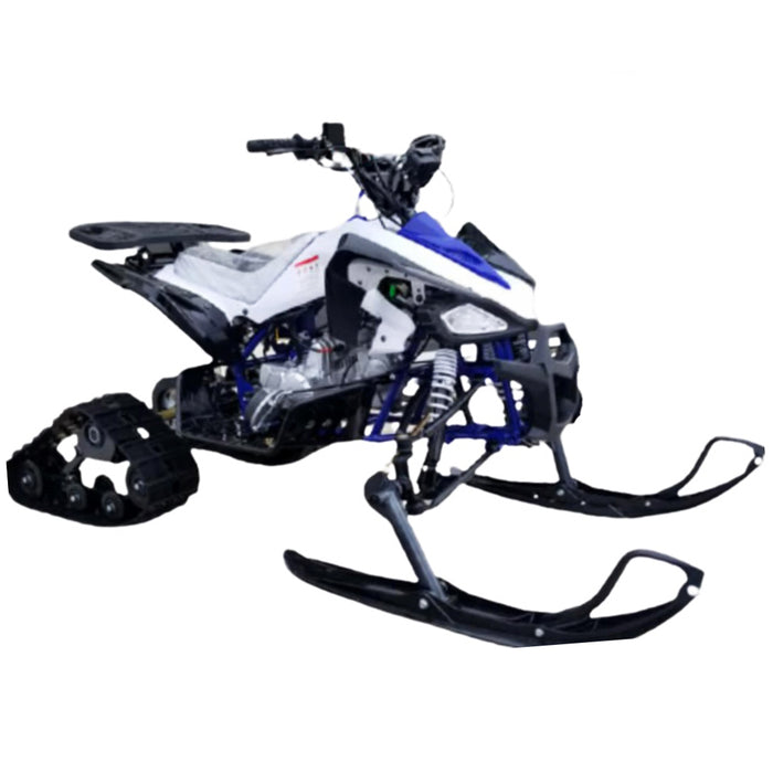 Tao Motors, New Cheetah Pro with Tracks and Skis, Gasoline Quad (4 Stroke) (120cc) (10 Years+)