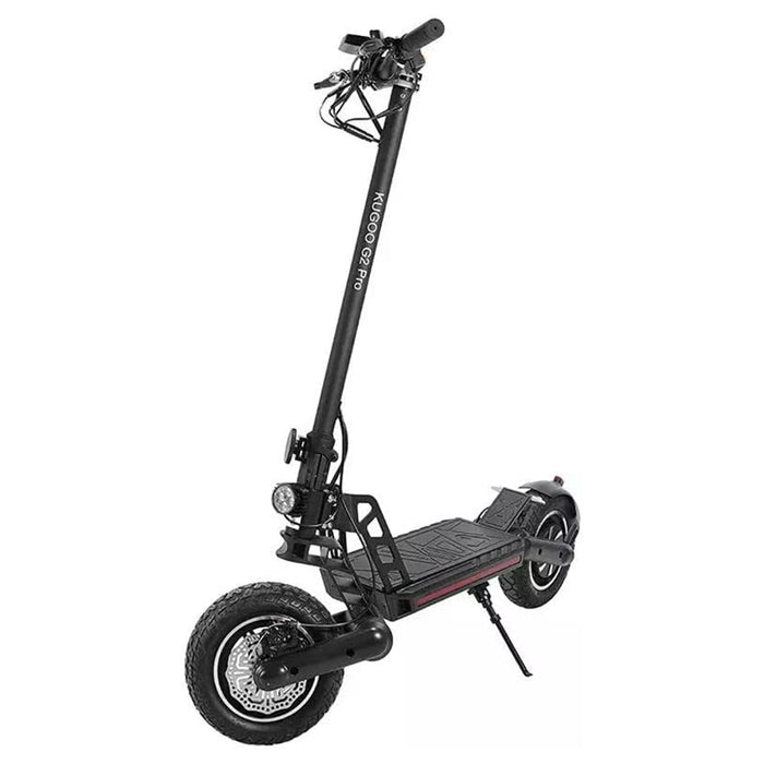 Kugoo G2 Pro, Electric Scooter (48 Volts) (12.5Ah) (500 Watts/800 Watts Peak) 