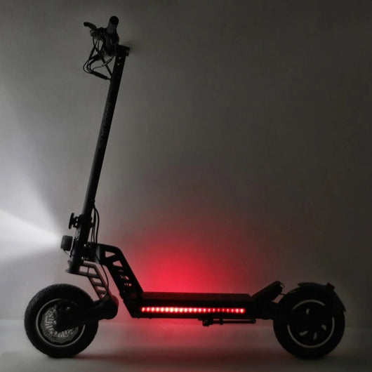 Kugoo G2 Pro, Electric Scooter (48 Volts) (12.5Ah) (500 Watts/800 Watts Peak) 