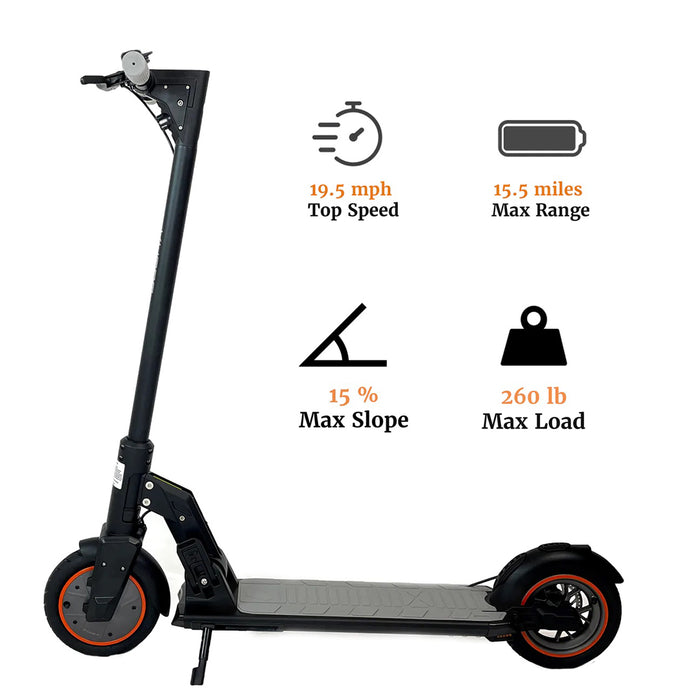 Kugoo M2, Electric Scooter (36 Volts) (7.5Ah) (350 Watts) 