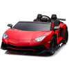 Lamborghini Aventador (Batterie 24 Volts) (Moteur Différentiel 200 Watts) (2 Places)